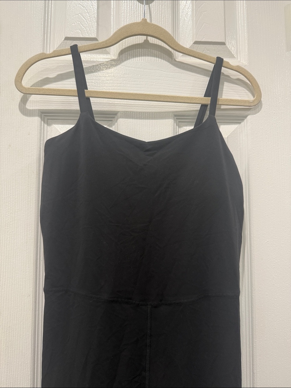 all in motion Black Seamless Legging Jumpsuit - Picture 4 of 9